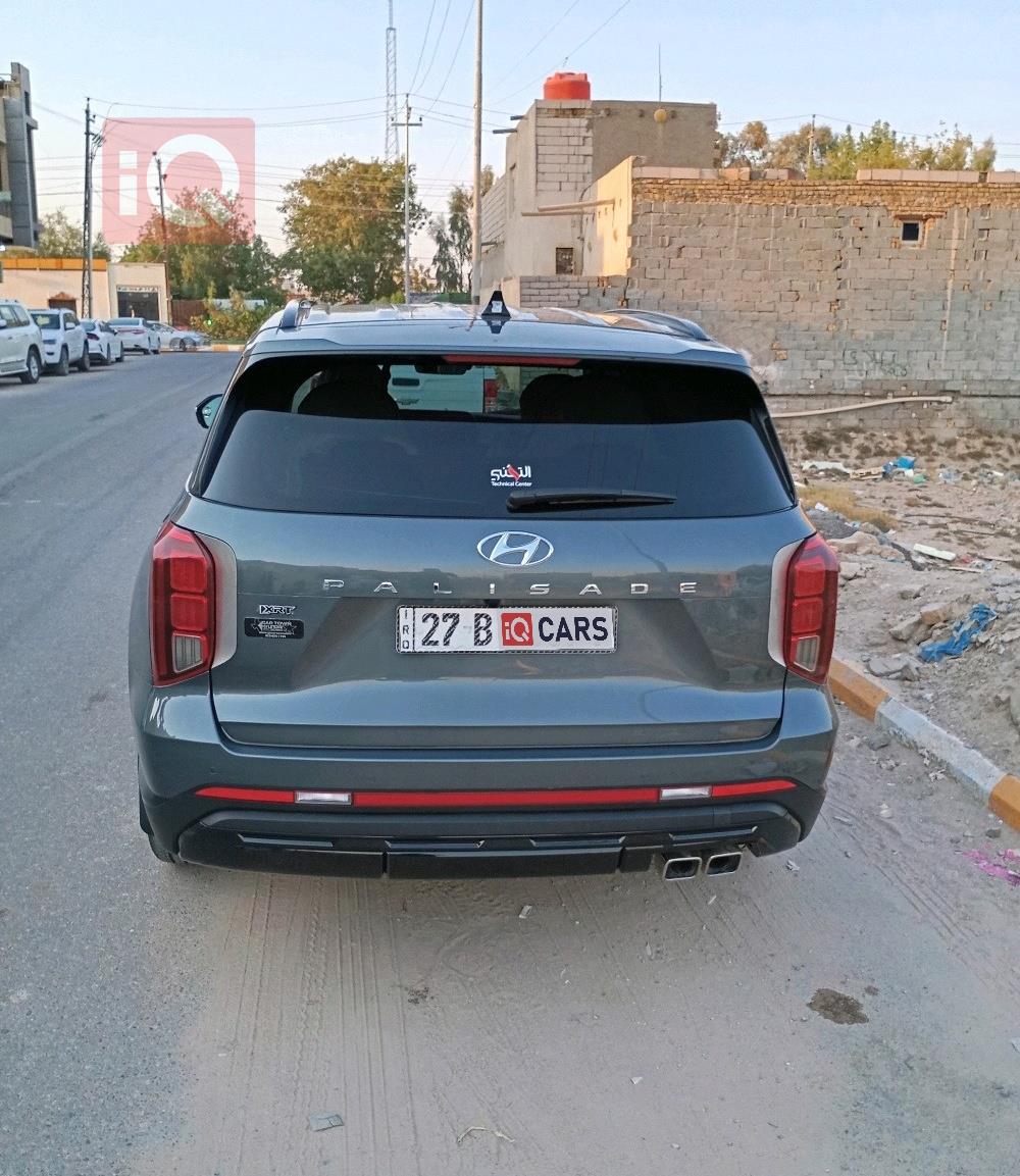 هيونداي باليسيد